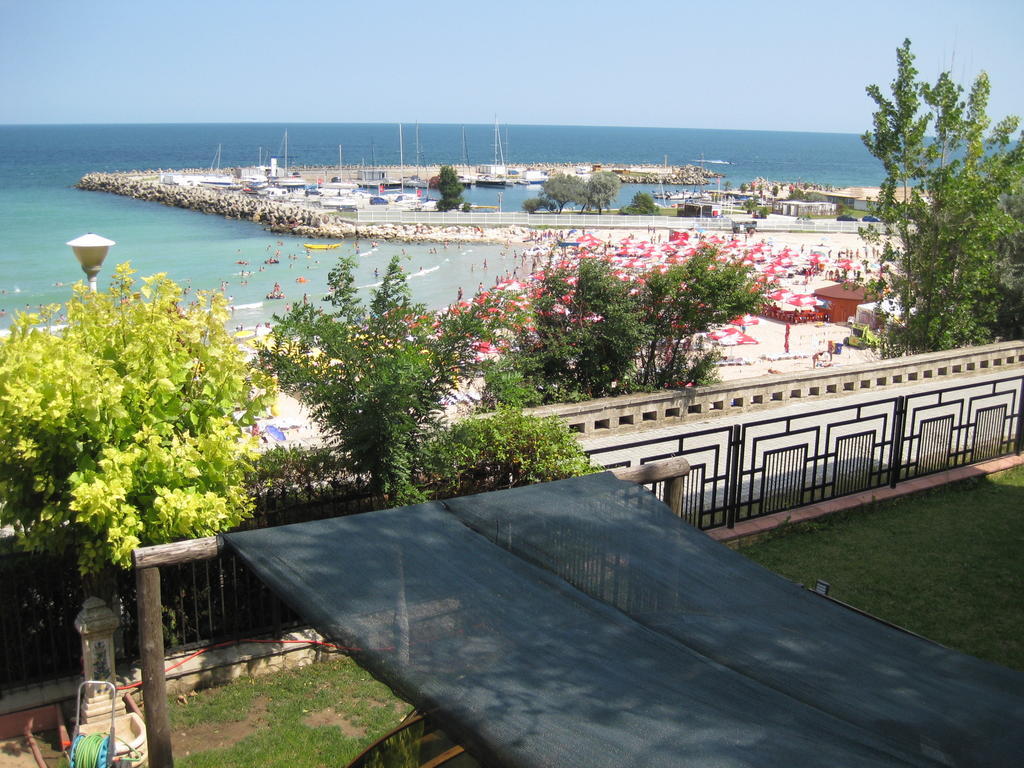 V3 Villa Eforie Nord Chambre photo